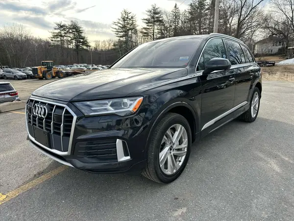 WA1LJAF78MD032627 2021 AUDI Q7 - Image 1