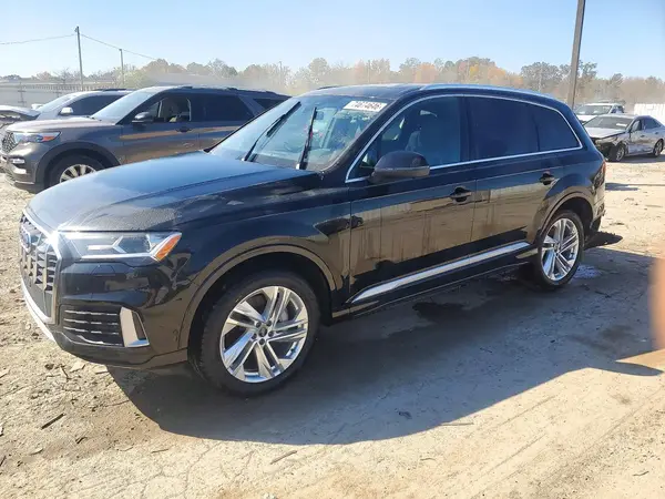 WA1LJAF78MD036175 2021 AUDI Q7 - Image 1