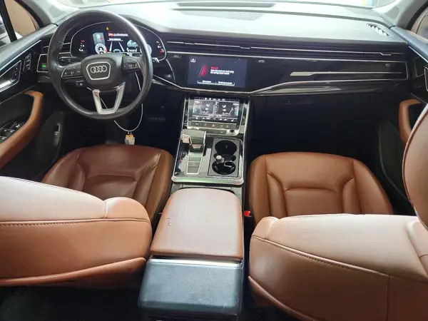 WA1LJAF78MD038024 2021 AUDI Q7 - Image 8