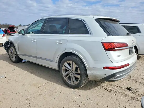 WA1LJAF78MD039349 2021 AUDI Q7 - Image 2