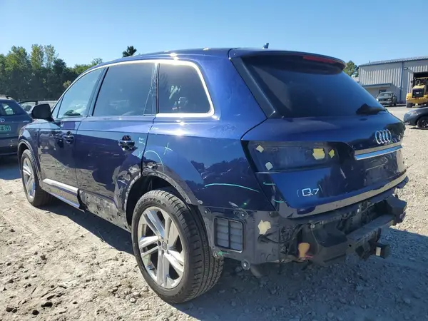 WA1LJAF79LD008299 2020 AUDI Q7 - Image 2