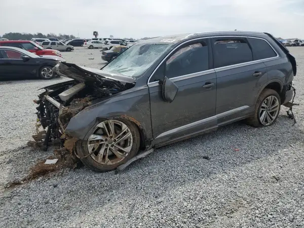 WA1LJAF79MD012225 2021 AUDI Q7 - Image 1