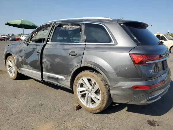 WA1LJAF79MD012290 2021 AUDI Q7 - Image 2