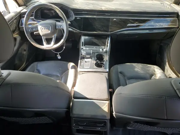 WA1LJAF79MD012290 2021 AUDI Q7 - Image 8