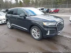 WA1LJAF79MD015089 2021 AUDI Q7