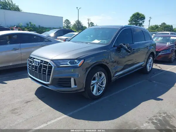 WA1LJAF79MD015819 2021 AUDI Q7 - Image 2