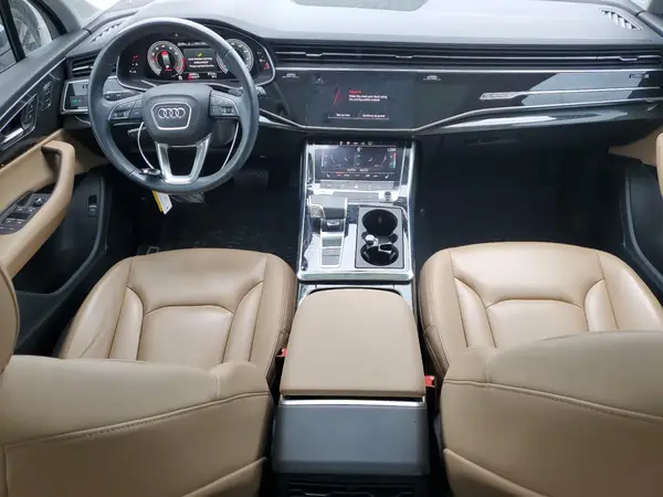 WA1LJAF79MD017487 2021 AUDI Q7 - Image 8