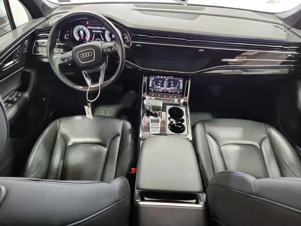 WA1LJAF79MD022396 2021 AUDI Q7 - Image 8