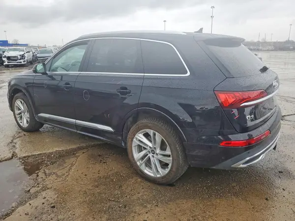 WA1LJAF79MD024276 2021 AUDI Q7 - Image 2