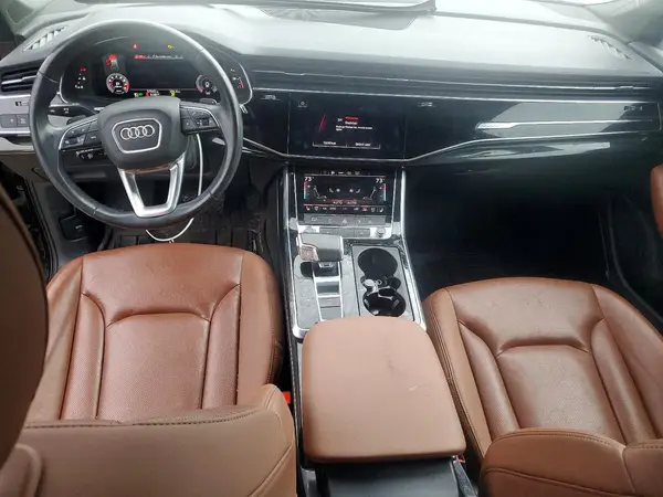 WA1LJAF79MD024276 2021 AUDI Q7 - Image 8