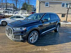WA1LJAF79MD024813 2021 AUDI Q7