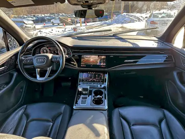 WA1LJAF79MD024813 2021 AUDI Q7 - Image 8