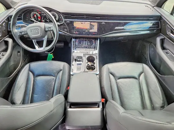 WA1LJAF79MD025170 2021 AUDI Q7 - Image 8