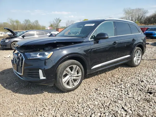 WA1LJAF79MD029476 2021 AUDI Q7 - Image 1