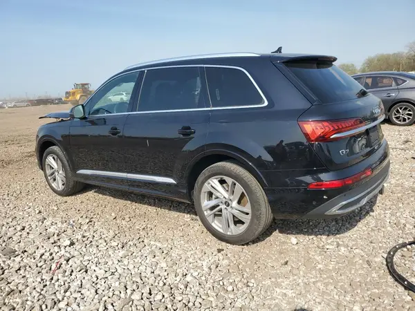 WA1LJAF79MD029476 2021 AUDI Q7 - Image 2