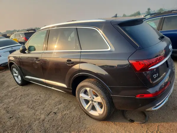 WA1LJAF79MD032443 2021 AUDI Q7 - Image 2