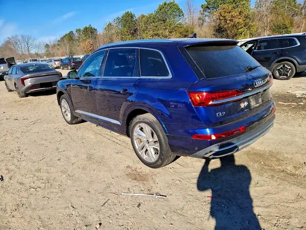 WA1LJAF79MD037416 2021 AUDI Q7 - Image 2