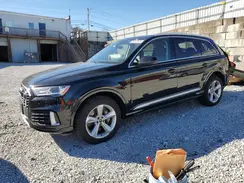 WA1LJAF79MD037433 2021 AUDI Q7