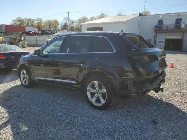 WA1LJAF79MD037433 2021 AUDI Q7 - Image 2