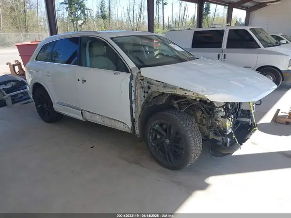 WA1LJAF7XMD012234 2021 AUDI Q7 - Image 1