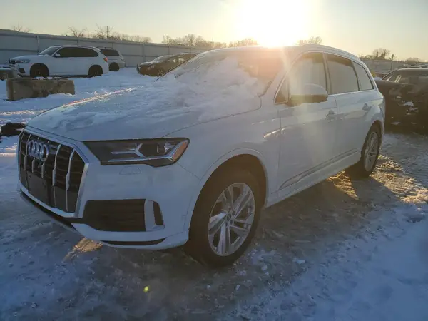 WA1LJAF7XMD018454 2021 AUDI Q7 - Image 1