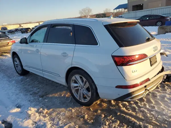 WA1LJAF7XMD018454 2021 AUDI Q7 - Image 2
