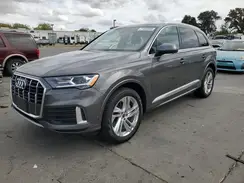 WA1LJAF7XMD025260 2021 AUDI Q7