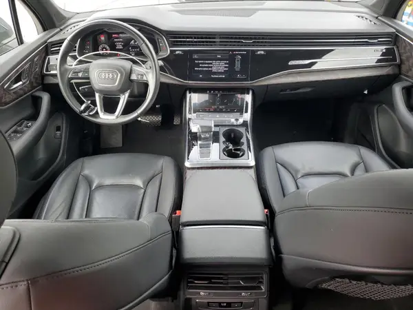 WA1LJAF7XMD025260 2021 AUDI Q7 - Image 8