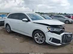 WA1LJAF7XMD025601 2021 AUDI Q7