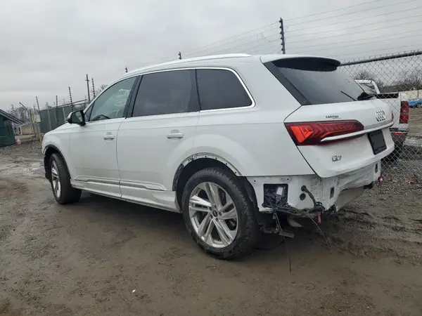 WA1LJAF7XMD028322 2021 AUDI Q7 - Image 2