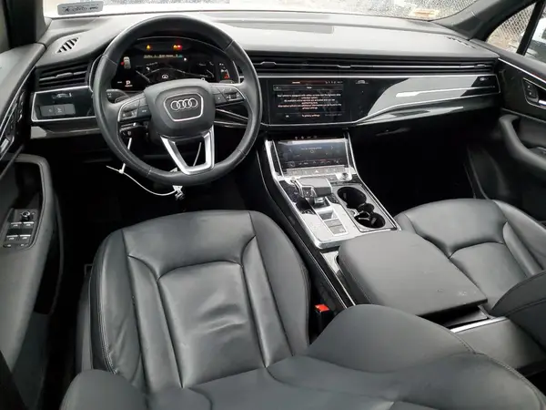 WA1LJAF7XMD028322 2021 AUDI Q7 - Image 8