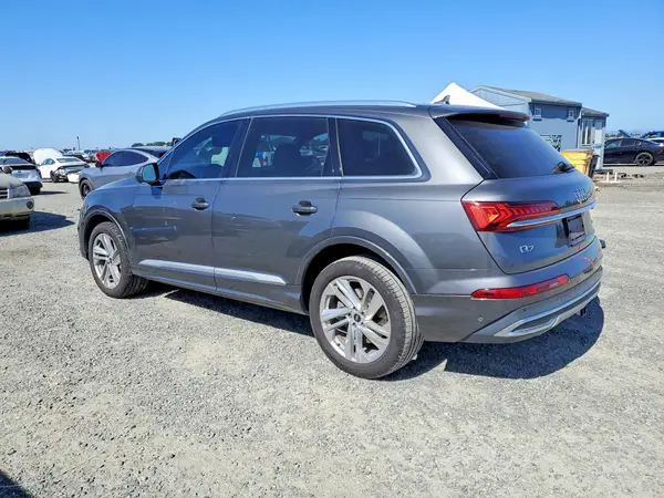 WA1LJAF7XMD029079 2021 AUDI Q7 - Image 2