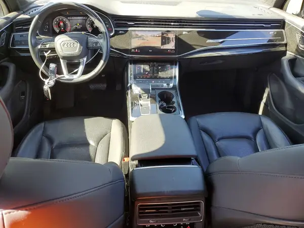 WA1LJAF7XMD029079 2021 AUDI Q7 - Image 8