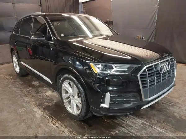 WA1LJAF7XMD029874 2021 AUDI Q7 - Image 1