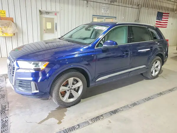 WA1LJAF7XMD041779 2021 AUDI Q7 - Image 1