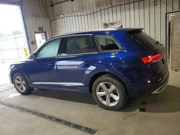 WA1LJAF7XMD041779 2021 AUDI Q7 - Image 2
