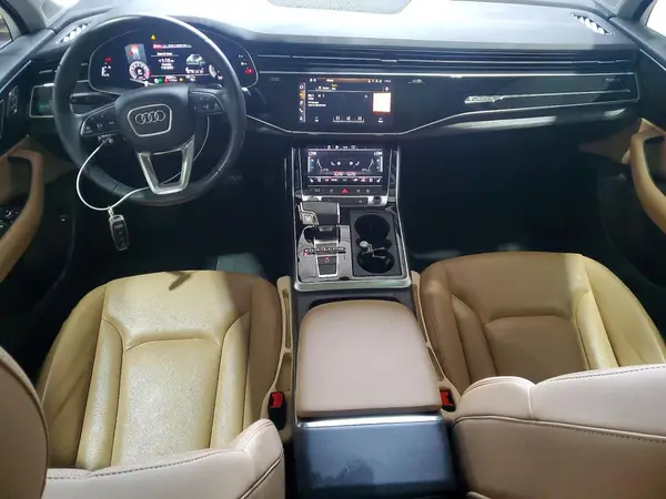 WA1LJAF7XMD041779 2021 AUDI Q7 - Image 8