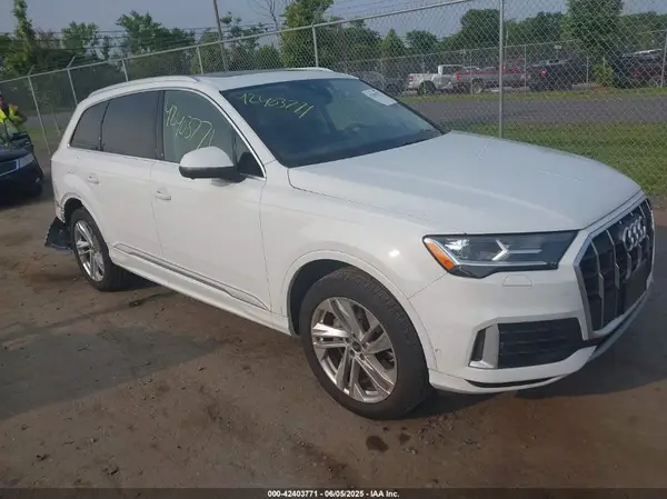 WA1LJBF70ND014081 2022 AUDI Q7 - Image 1