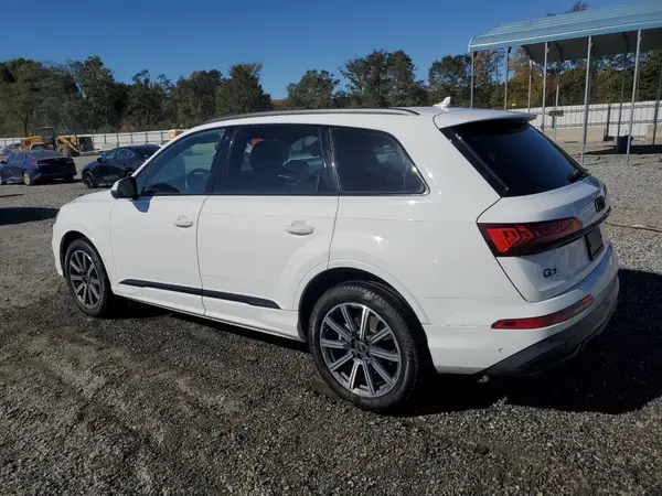 WA1LJBF70ND014503 2022 AUDI Q7 - Image 2