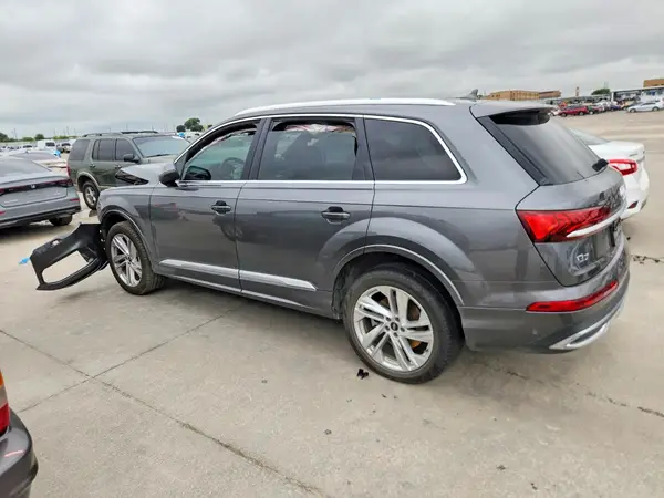WA1LJBF71MD019482 2021 AUDI Q7 - Image 2