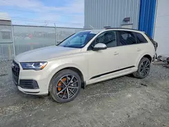 WA1LJBF71ND001033 2022 AUDI Q7