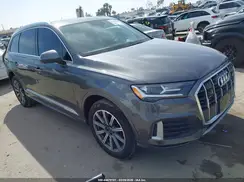 WA1LJBF71ND006586 2022 AUDI Q7