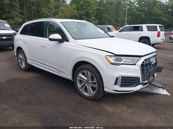WA1LJBF72ND005107 2022 AUDI Q7 - Image 1