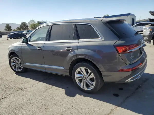 WA1LJBF72ND007830 2022 AUDI Q7 - Image 2