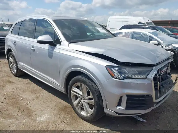 WA1LJBF73MD035506 2021 AUDI Q7 - Image 1
