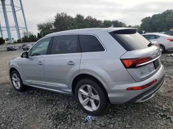 WA1LJBF73ND000322 2022 AUDI Q7 - Image 2