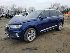 WA1LJBF73ND000899 2022 AUDI Q7