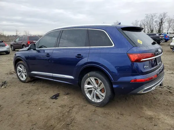 WA1LJBF73ND000899 2022 AUDI Q7 - Image 2