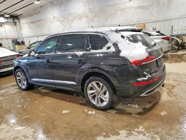 WA1LJBF73ND001261 2022 AUDI Q7 - Image 2