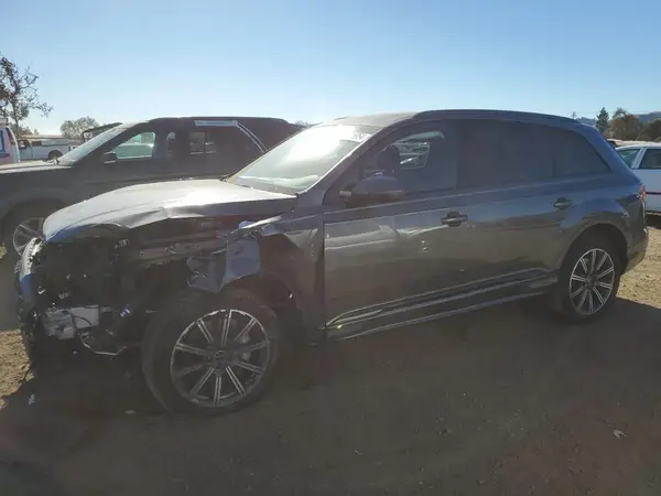 WA1LJBF73ND010512 2022 AUDI Q7 - Image 1